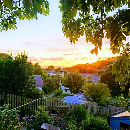 Fern Cottage Annexe Croyde Exterior foto